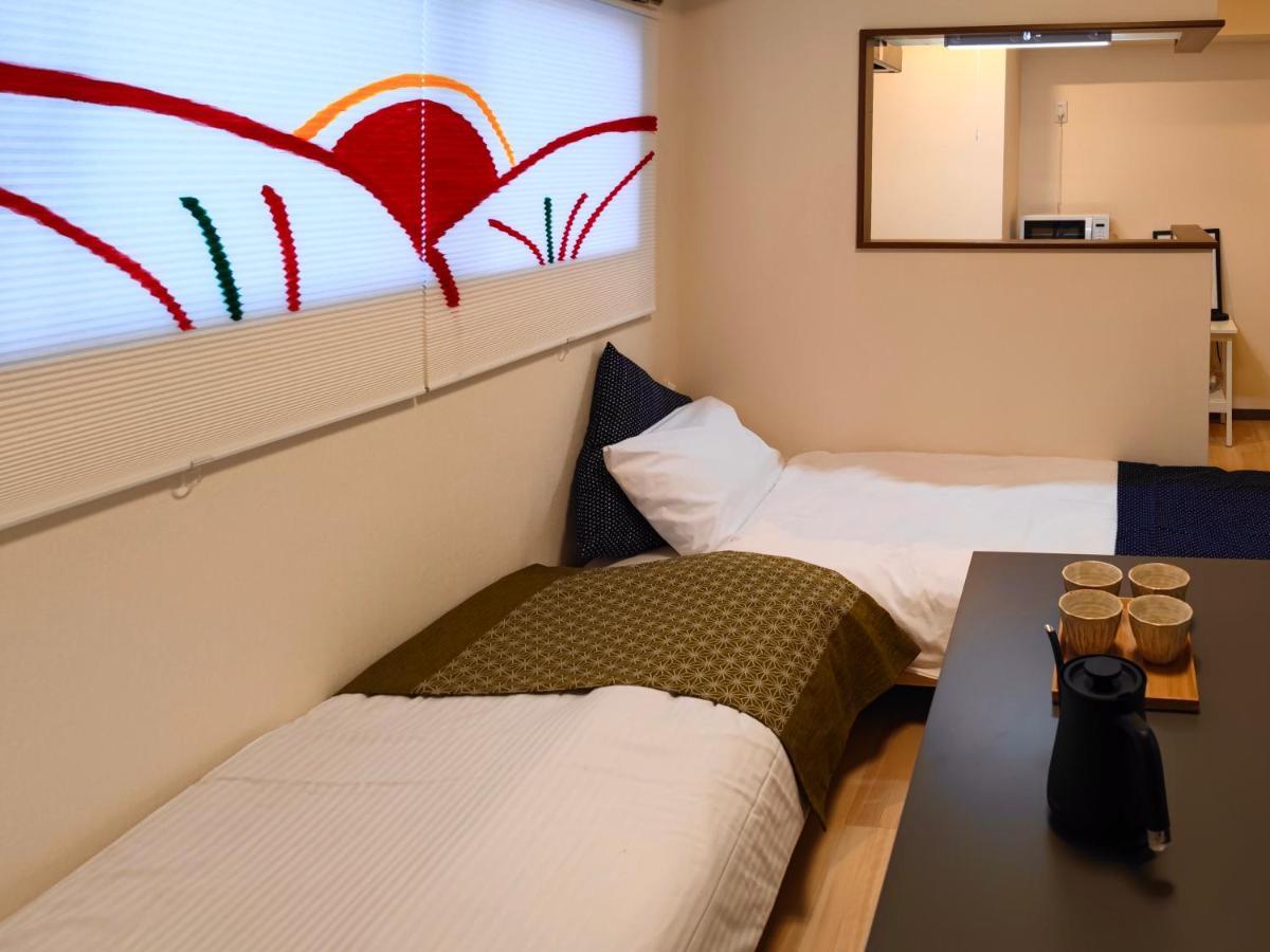 Asakusaーhanakawado Präfektur Tokio Exterior foto