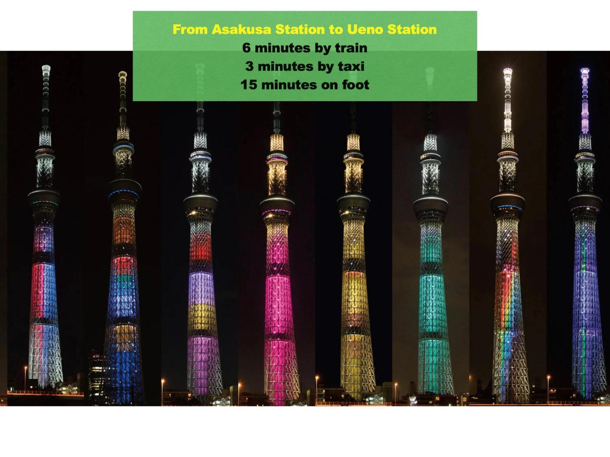Asakusaーhanakawado Präfektur Tokio Exterior foto